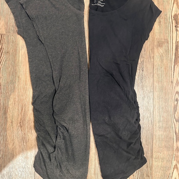 Two Pact Organic Tunics - Picture 2 of 4